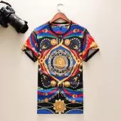 versace homem multicolor medusa t-shirt star medusa